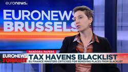 EU removes Seychelles from tax havens blacklist despite Pandora Papers revelations News Clip