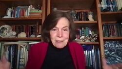 Sylvia Earle on Protecting the Oceans News Clip