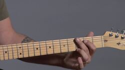 How to Play a Basic Rhythm on Guitar Instructional Video