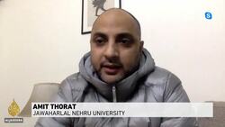 India campus violence: Nationwide solidarity protests held News Clip