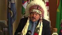 Court challenge seeks Charter rights for Lake Winnipeg News Clip