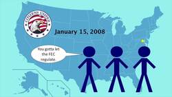 Why You Can Buy The Next President | Citizens United v. FEC Instructional Video