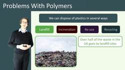 The Problems with the Use and Disposal of Polymers Instructional Video