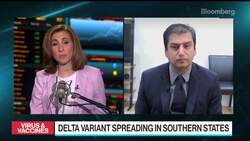 Delta Variant Danger Depends on Vaccine Levels: Johns Hopkins News Clip