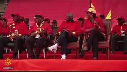 Angolan ex-president's daughter denies stealing a fortune News Clip