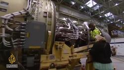 Trump wraps up Middle East tour, departs Abu Dhabi for Washington DC News Clip