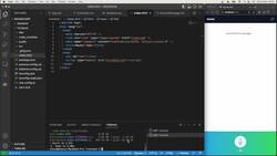 ChatGPT Voice-Powered Chatbot Build with React and FastAPI - Making Production Ready Instructional Video