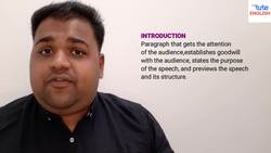 Creating a Speech Outline: The Key to Effective Public Speaking Instructional Video