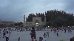 VOICED : Un informe acusa a China de esterilizar a población uigur News Clip