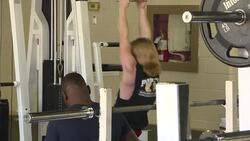 Keeping New Year's Resolutions News Clip