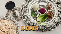 I WONDER - What Is Seder? Instructional Video