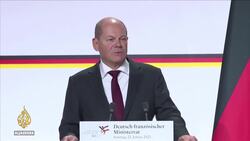 France, Germany renew alliance strained amid war in Ukraine News Clip