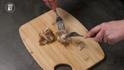 Chicken Alfredo Instructional Video