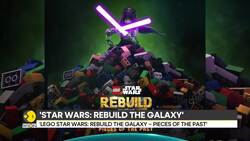 Star Wars: Rebuild the Galaxy – Pieces of the Past: Writers talk about the huge legacy and more News Clip
