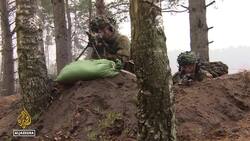 Future of European defence: Lithuania Gears Up for frontline fight News Clip