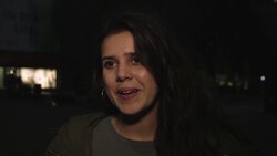 Extinction Rebellion protesters project messages onto Tate Modern gallery News Clip