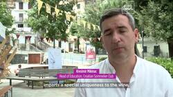 How a small Croatian town uses a natural underwater cellar to perfectly age its wine Instructional Video