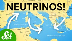 We Turned the Mediterranean Into One Big Particle Physics Experiment Instructional Video