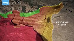 How A Shootout In Syria Shows A Precarious Position For US Troops News Clip