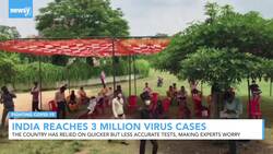 India Passes Three Million Cases As Experts Worry About Rapid Tests News Clip
