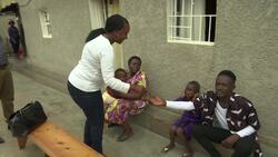 ONLY ON AP Cheap morphine eases Rwanda pain crisis News Clip