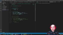 How to use a database ORM in Python Instructional Video