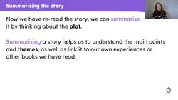 The theme of happiness in 'Anna Hibiscus' Song' Instructional Video