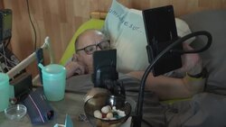 CLEAN : LONG PROFILE: Frenchman Alain Cocq ends his life in Switzerland News Clip