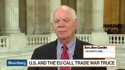 'No Justification' for Turkey Holding Pastor, Sen. Cardin Says News Clip