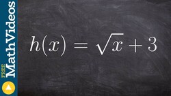 How to determine if an equation is a linear relation Instructional Video