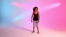 How to Do Old School Dance Moves for a Cardio Workout Instructional Video