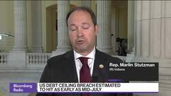 Rep. Stutzman on Dalio's Deficit Warning News Clip