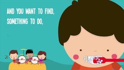Brush Your Teeth Song | Kids Song | Nursery Rhyme | Song Lyrics | The Kiboomers Instructional Video