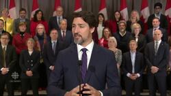 Trudeau says government set to ratify NAFTA next week News Clip