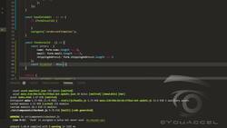 AWS, JavaScript, React - Deploy Web Apps on the Cloud - Validating Forms in React - Part 2 Instructional Video