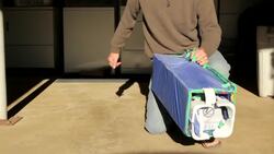 How to Pack Essential Beach Gear Instructional Video