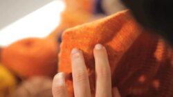 How to Decrease on Circular Needles Instructional Video