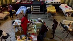 VOICED : Más de 500.000 refugiados ucranianos en países fronterizos News Clip