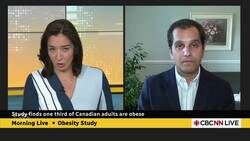 Obesity rates in Canada jumped during COVID-19, says new study News Clip