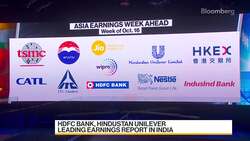 India Banks to Show Strength: Asia Earnings Week Ahead News Clip