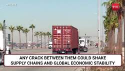 Trump Slaps China With 145% Tariffs—Is This a Global Trade War or Economic Breakup? News Clip
