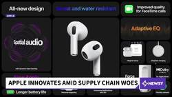 Apple Unveils Product Updates News Clip