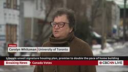 Parties turn attention to affordable housing on campaign trail | Hanomansing Tonight News Clip