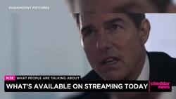 What's Available on Streaming News Clip