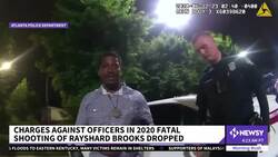 Officers Won’t Face Any Charges In Rayshard Brooks Shooting News Clip