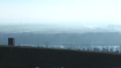 CLEAN : Israeli Foreign Minister pays tribute to Holocaust victims at the Mauthausen concentration camp News Clip