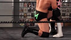 How to Do a Leg Sweep Ankle Pick Wrestling Move Instructional Video