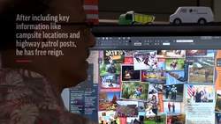 State mapmaker brings creativity to Ohio road maps Instructional Video