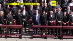 Pope laid to rest at Basilica of Saint Mary Major News Clip