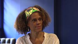 Bernadine Evaristo thrilled to see work be recognised after Man Booker win News Clip